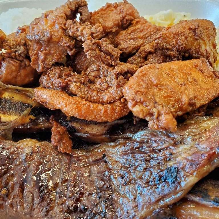 Aunty's Hawaiian Kitchen Rewards