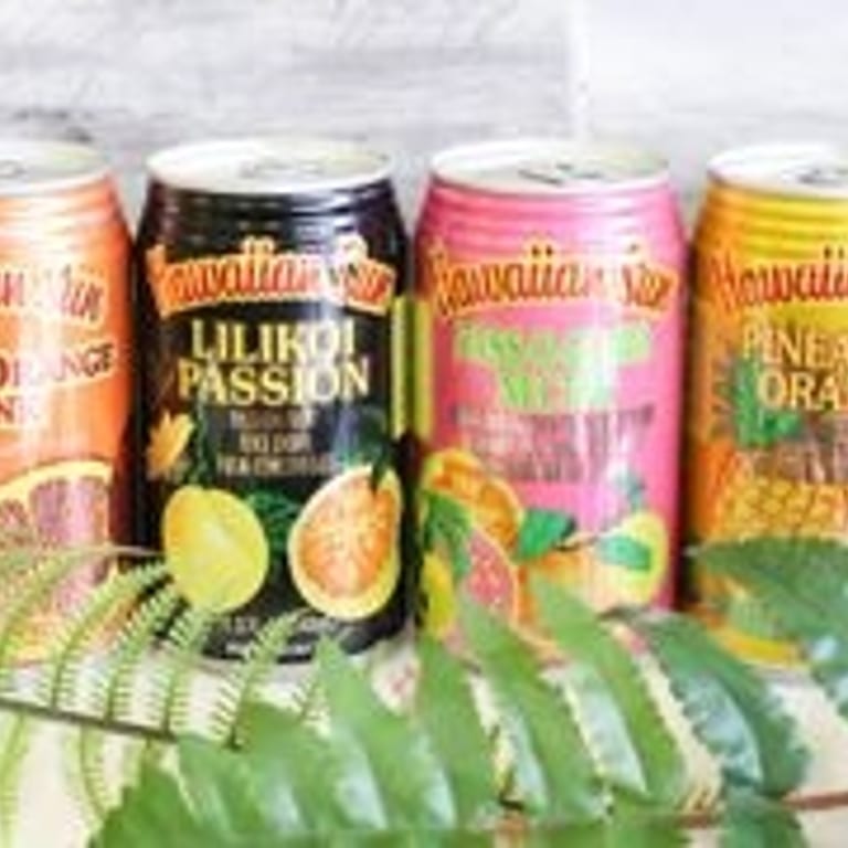 Discover Hawaiian Sun Delights