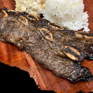 Teriyaki BBQ Beef Short Ribs *Friday Only