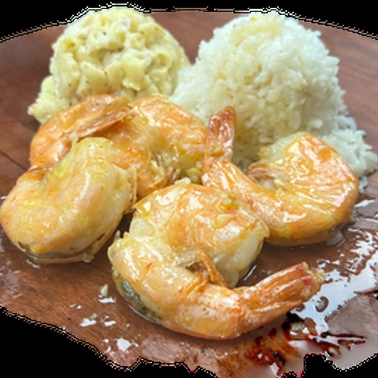 Shrimp Delights Await You