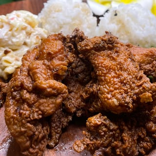 Garlic Chicken Mini
