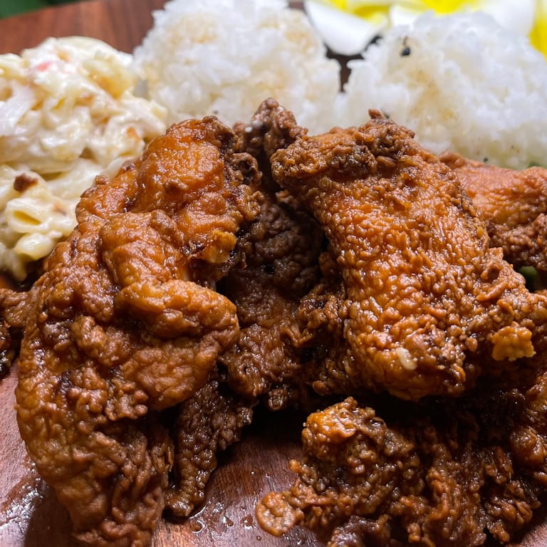 BBQ Chicken Delights