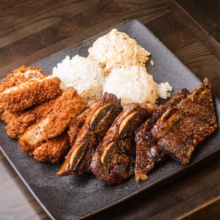2 Meat Regular