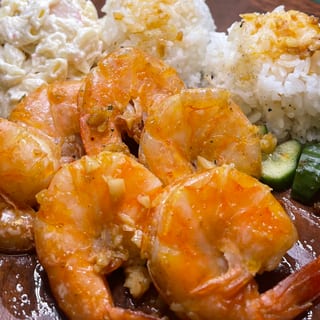 Garlic Shrimp Regular