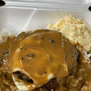 Loco Moco Mini
